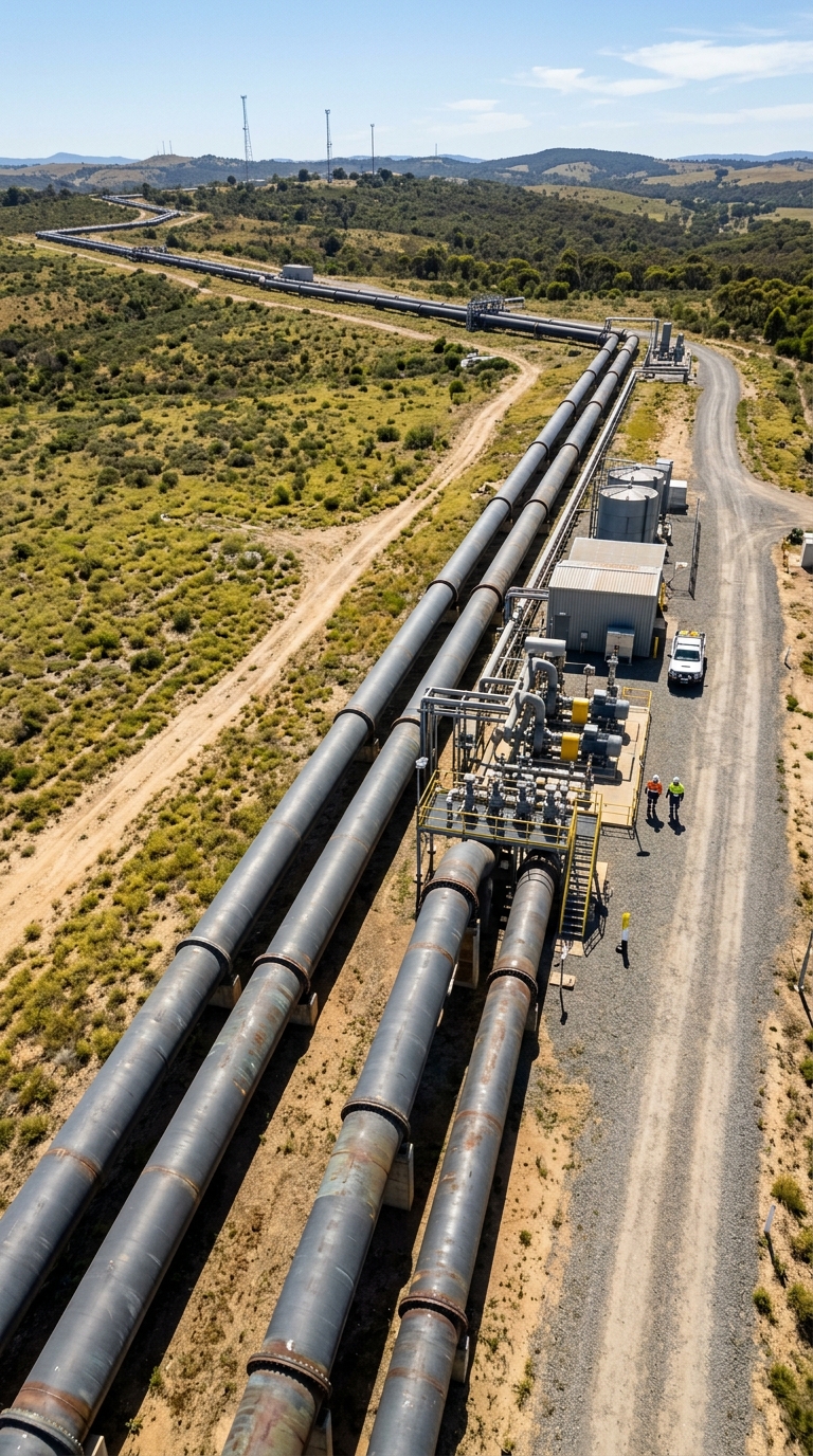 Pipeline Inspection Observation & Analysis
